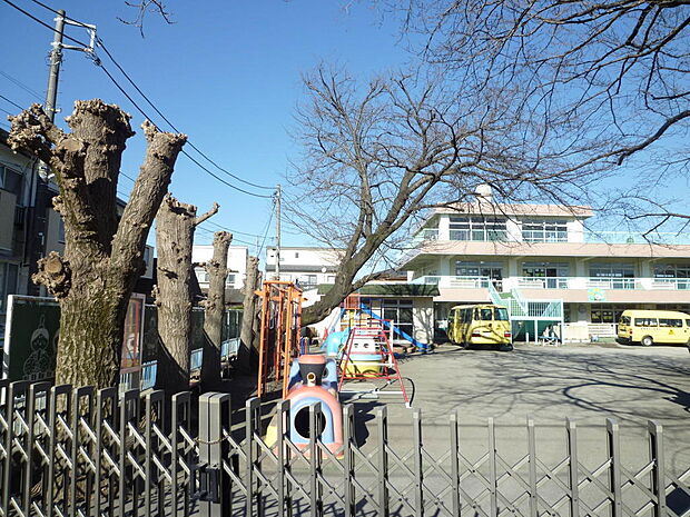 大和市桜ヶ丘幼稚園まで約1430ｍ