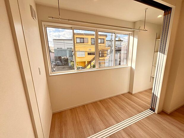 サンルーム2.81帖