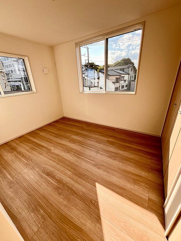 3階、洋室6.25帖