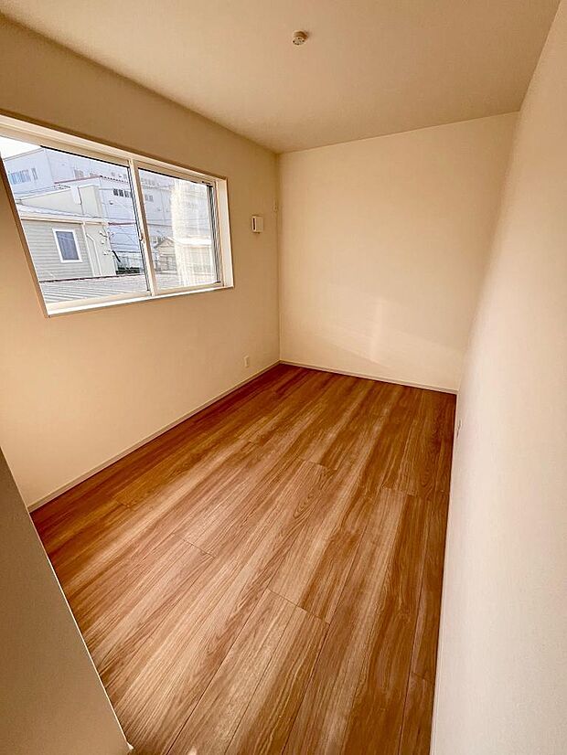 3階、洋室5.25帖