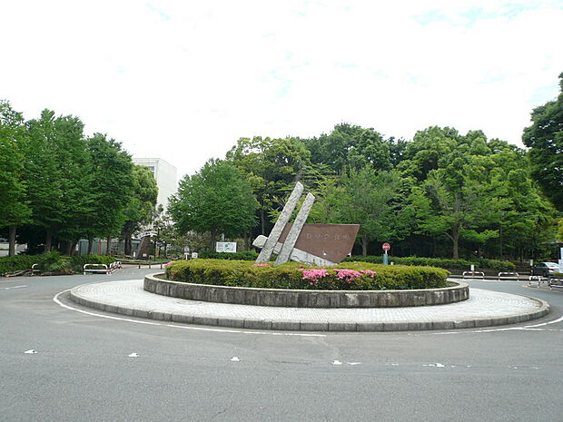 引地台公園まで約385ｍ