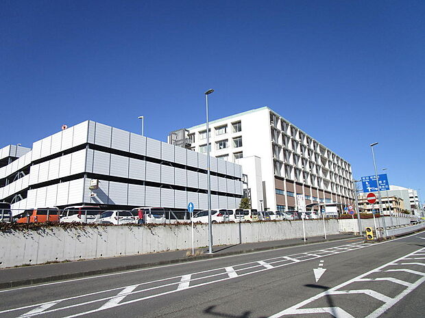 座間総合病院まで約820ｍ