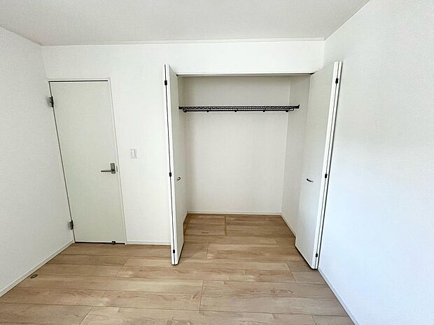 1階、5.25帖、クローゼット