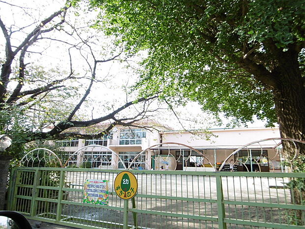 綾瀬すぎの子幼稚園まで約1030m