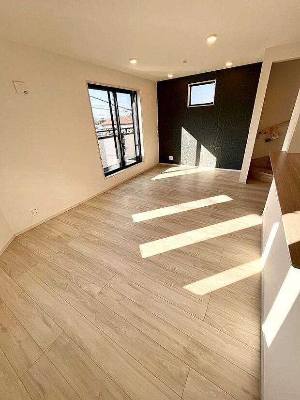 カウンターキッチンです