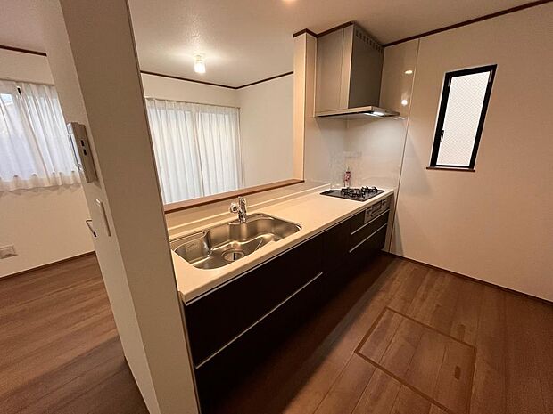 カウンターキッチン