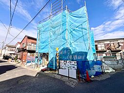 神奈川県大和市西鶴間２丁目