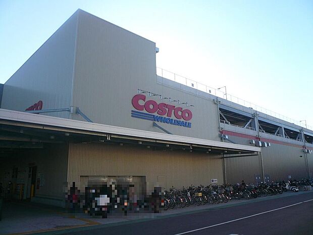 コストコホールセール座間倉庫店まで約110m