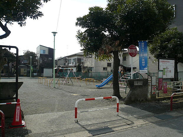 大東公園まで約125m