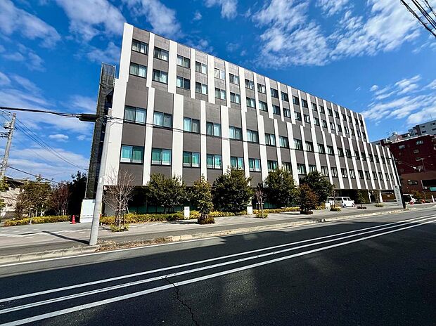 大和徳洲会病院まで約845m