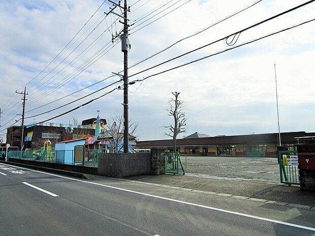 やなぎ幼稚園まで約310m