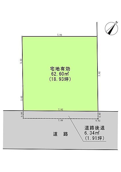 区画図：314002579709