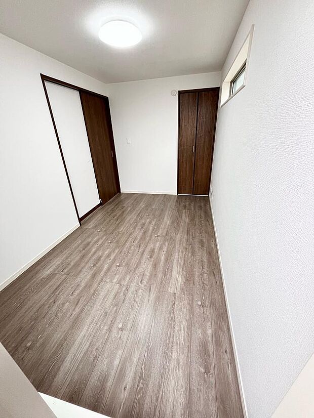 3階、洋室帖