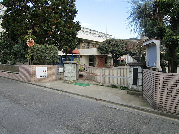 つるま幼稚園まで約440m