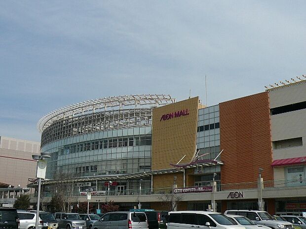 やまとオークシティまで約1070m