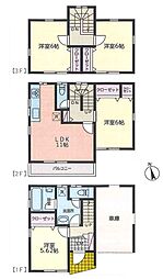 神奈川県大和市福田