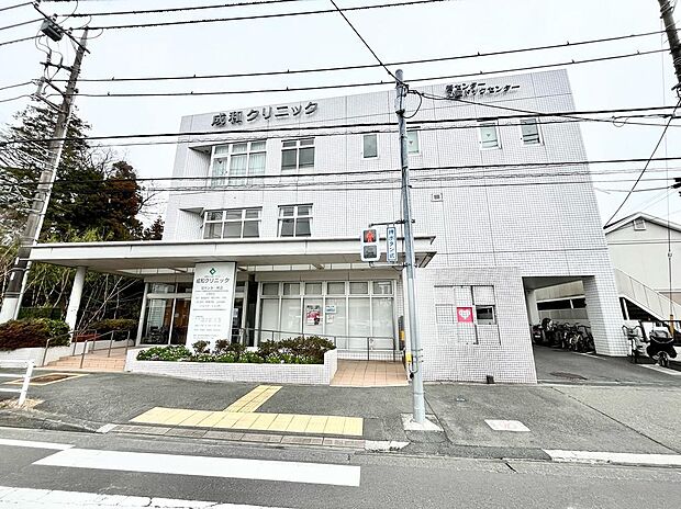 成和クリニックまで約185m