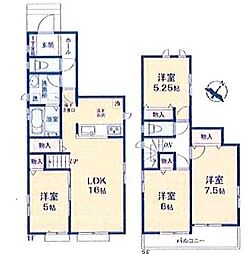 神奈川県座間市ひばりが丘２丁目