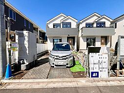 神奈川県座間市ひばりが丘２丁目