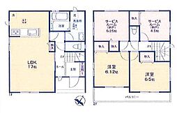 神奈川県座間市ひばりが丘２丁目