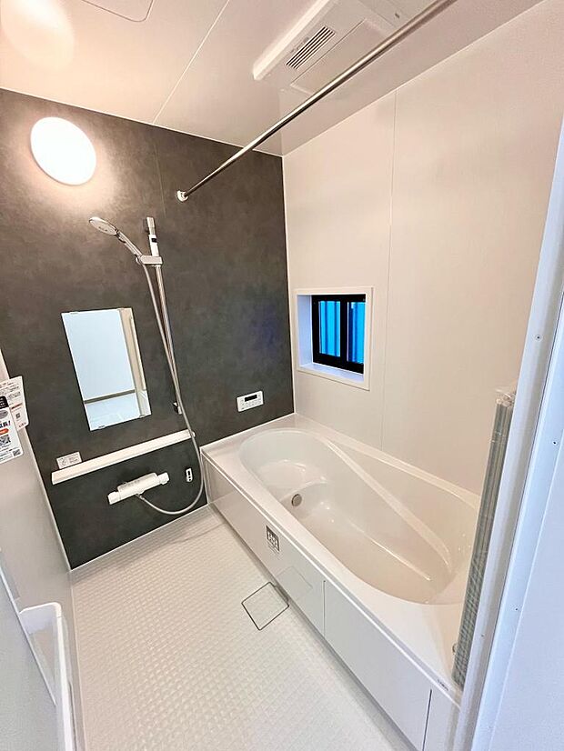 浴室換気乾燥暖房機付き