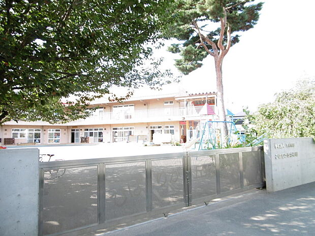 ひばりが丘幼稚園まで約395m