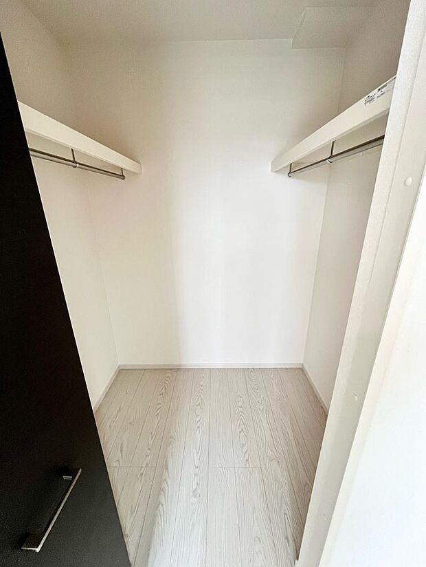 ウォークインクローゼット