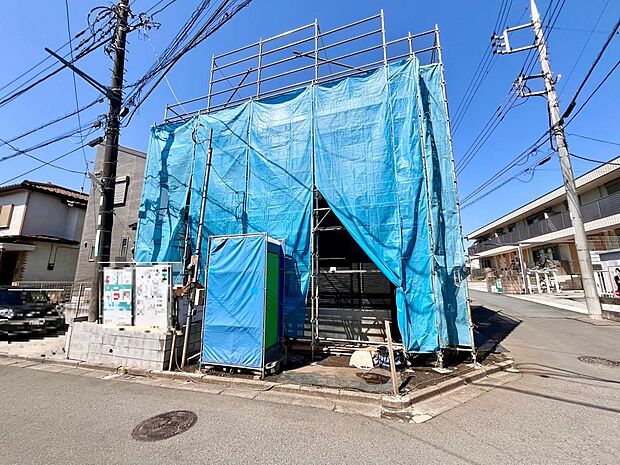 販売現地、ご案内可能です。