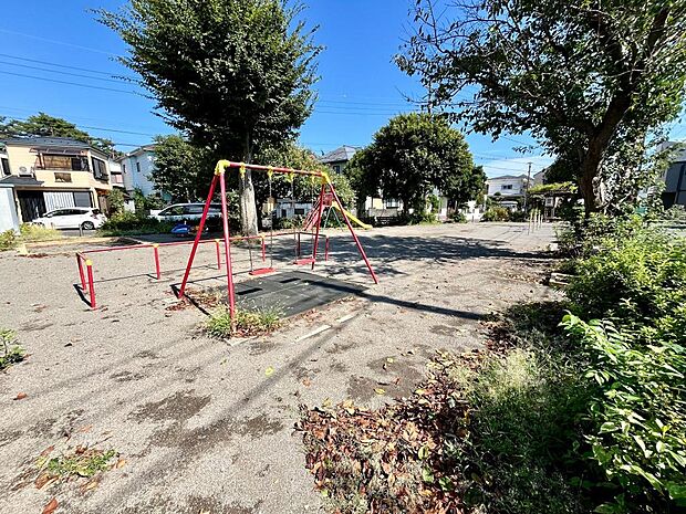 中原公園まで約245m