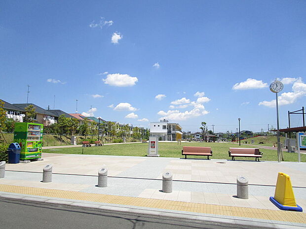 やまと防災パークまで約645m