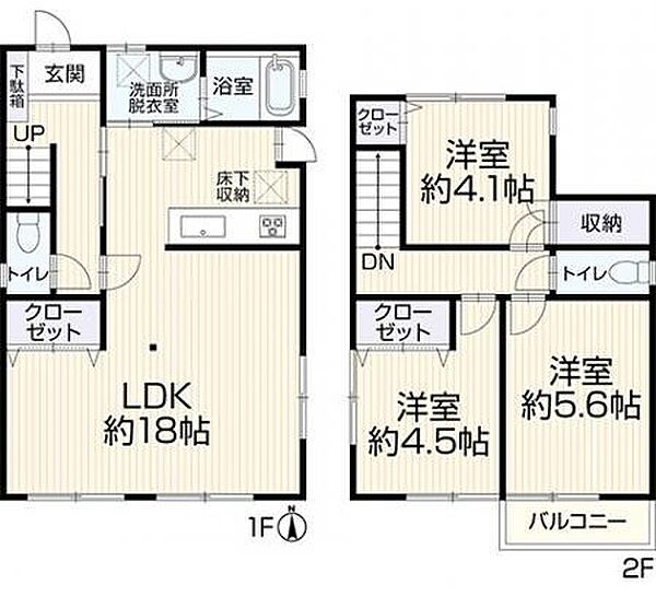 間取り：314002714108
