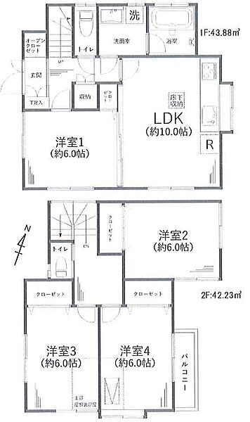 間取り：314002717977