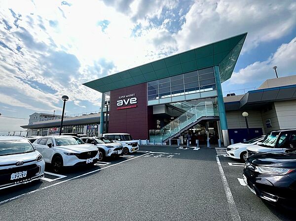 エイビイ綾瀬店まで約630m