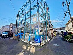 神奈川県座間市ひばりが丘２丁目