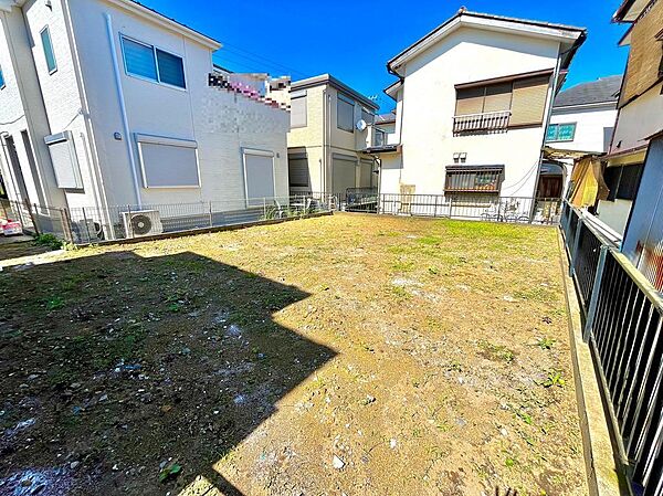 販売現地、平坦地です