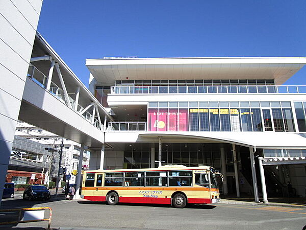 OdakyuOX相武台店まで約1025m