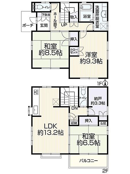 間取り：314002821850