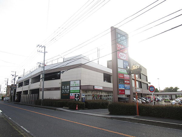 ライズモール綾瀬まで約1515m