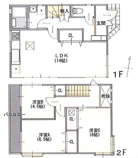 間取り：314002834502