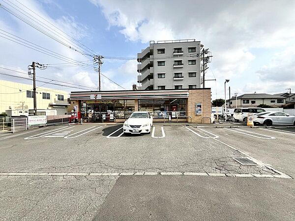 セブンイレブン大和下鶴間2丁目店まで約410m