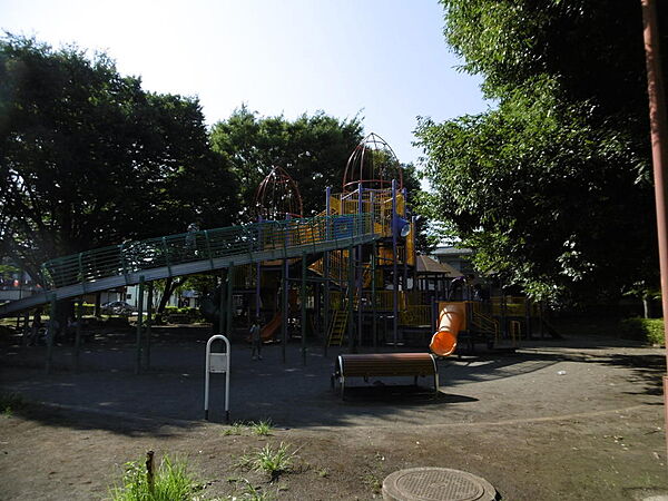 東柏ケ谷近隣公園まで約600m