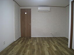 東野舞台町貸家 3Kのリビング/ダイニング