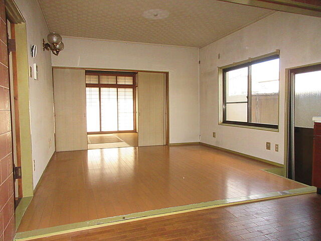 リビング/ダイニング