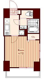 仮称 関町北2丁目マンション 3階/301