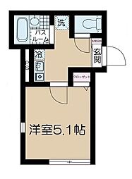 フェリーチェ西荻窪 1階