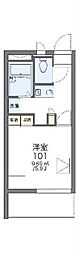 レオパレスサンフローラII 3階/305