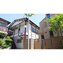 JR中央線 武蔵境駅 徒歩14分の賃貸アパート