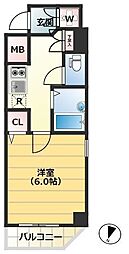 Ｖｅｒｏｎａ武蔵関Ｌｕｓｓｏ 2階