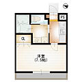 CLOVER八番館2階8.2万円