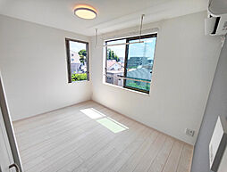 アンクレール石神井台 405 4階1Kのリビング/ダイニング